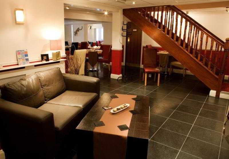 Comfort Hotel Great Yarmouth Exterior foto