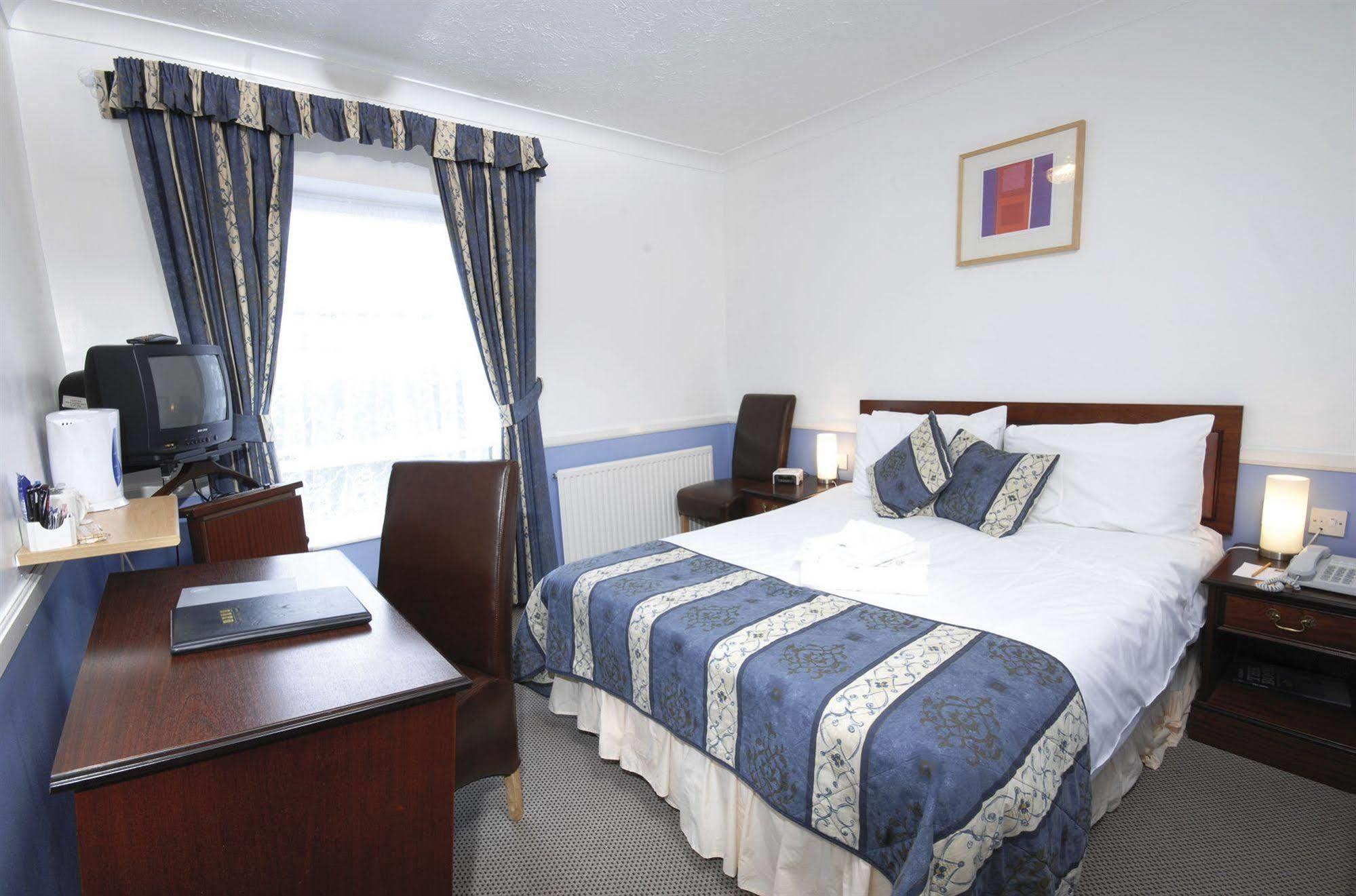 Comfort Hotel Great Yarmouth Quarto foto
