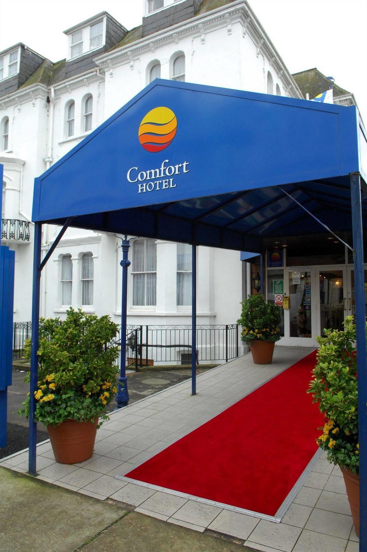 Comfort Hotel Great Yarmouth Exterior foto
